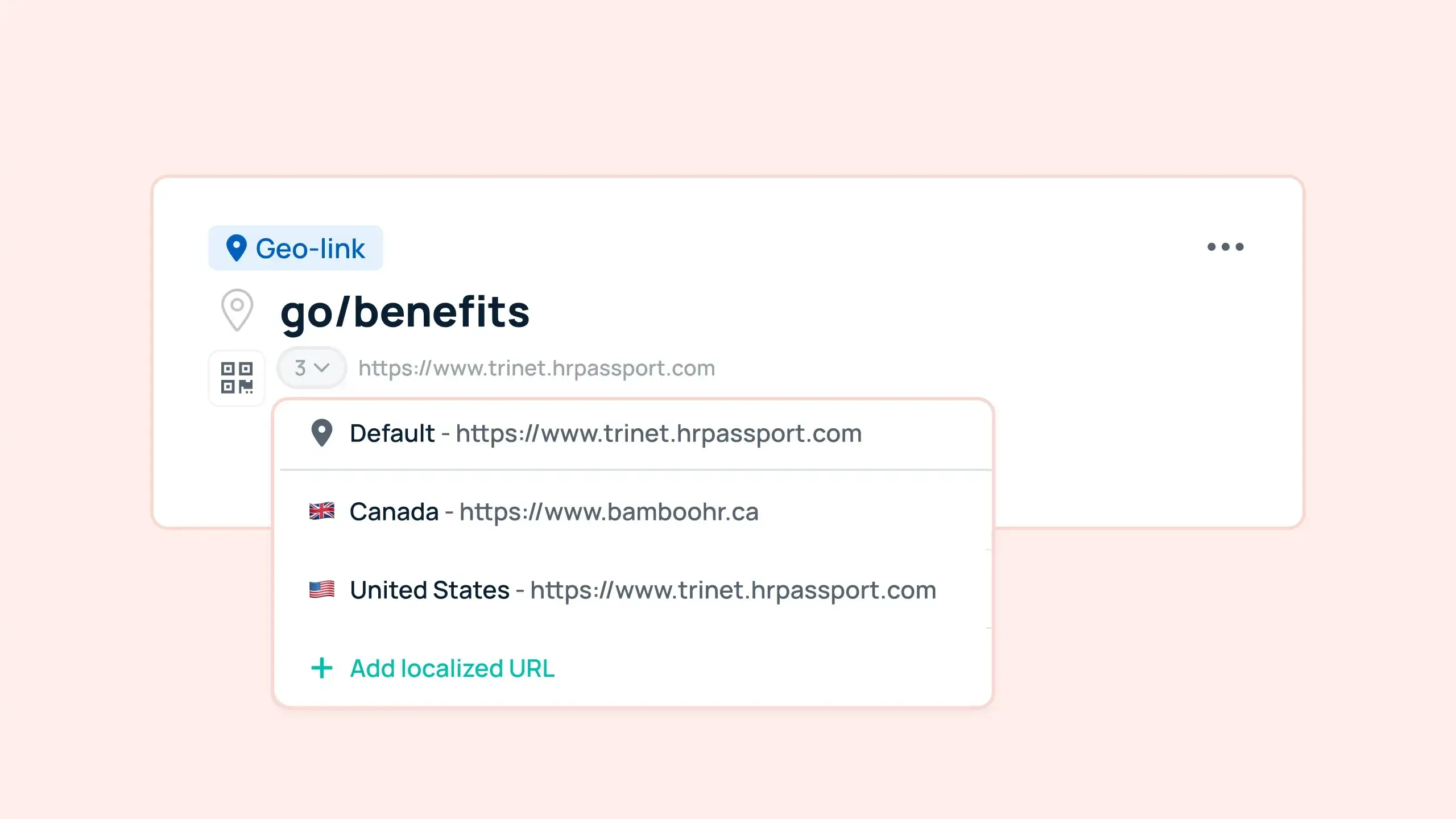 GoLinks® Video Tutorial: How to create geographical go/links for international teams
